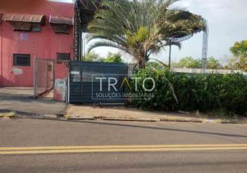 Terreno comercial à venda na rua dos cambarás, 1164, parque via norte, campinas por r$ 390.000