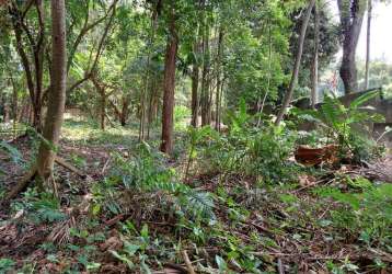 Terreno em condomínio fechado à venda na recanto, chácara flora, são paulo por r$ 10.000.000