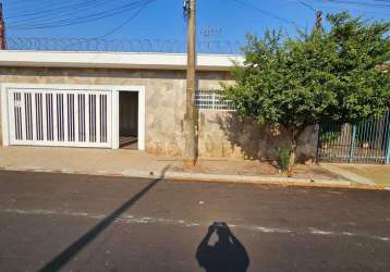 Casa para venda em ribeirão preto, vila monte alegre, 3 dormitórios, 1 suíte, 2 banheiros, 2 vagas