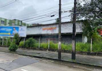 Prédio comercial na av norte