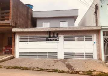 Casa para venda em carapicuíba, jardim yaya, 3 dormitórios, 1 suíte, 3 banheiros, 3 vagas