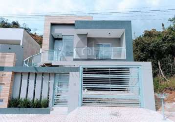 Casa com 2 quartos à venda na avenida f, 394, jardim bandeirantes, poços de caldas, 120 m2 por r$ 630.000