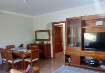 Apartamento com 3 quartos à venda na rua vicente alves da silva, 112, residencial morumbí, poços de caldas, 113 m2 por r$ 580.000