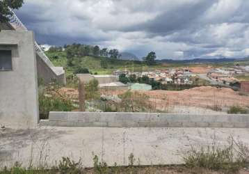 Terreno à venda na rua luiza migot nicolau, 01, loteamento residencial tiradentes, poços de caldas por r$ 165.000