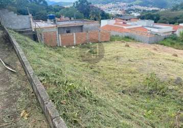 Terreno à venda na rua maria helena dechichi, 130, parque san carlo, poços de caldas por r$ 275.000