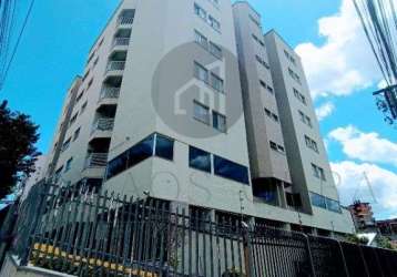 Apartamento com 3 quartos à venda na rua presidente roosevelt, 20, jardim cascatinha, poços de caldas, 135 m2 por r$ 700.000