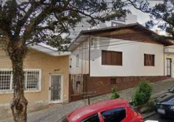 Casa com 2 quartos à venda na rua rio grande do sul, 1667, centro, poços de caldas por r$ 980.000