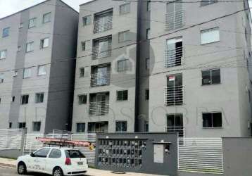 Apartamento com 2 quartos à venda na rua lázaro ferreira de souza, 222, residencial greenville, poços de caldas, 52 m2 por r$ 235.000