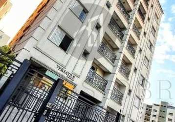 Flat com 1 quarto à venda na rua rio grande do sul, 1754, centro, poços de caldas, 52 m2 por r$ 395.000