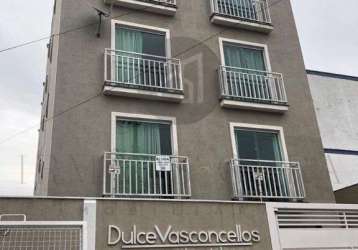 Apartamento com 3 quartos à venda na rua tupinambás, 280, vila togni, poços de caldas, 83 m2 por r$ 350.000