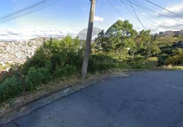 Terreno à venda na rua governador israel pinheiro, 90, jardim santa augusta, poços de caldas por r$ 150.000