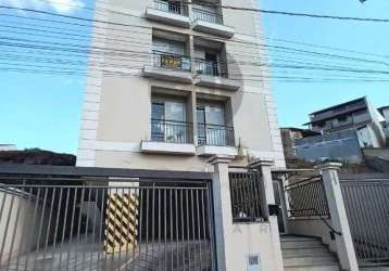 Flat com 1 quarto à venda na rua carlos afonso junqueira, 70, jardim santa augusta, poços de caldas, 52 m2 por r$ 250.000