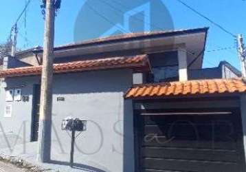 Casa com 3 quartos à venda na rua gabriela augusta da silveira, 320, jardim do contorno, poços de caldas, 180 m2 por r$ 450.000