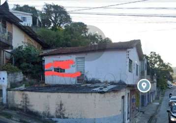 Casa à venda na rua coronel virgílio silva, 2110, santa emília, poços de caldas por r$ 380.000