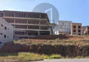 Terreno à venda na rua rogério rocha de oliveira, 368, residencial summer ville, poços de caldas por r$ 190.000