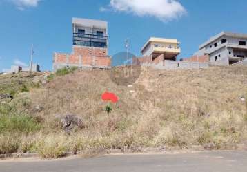 Terreno à venda na rua cinco, 20, jardim bandeirantes, poços de caldas por r$ 180.000