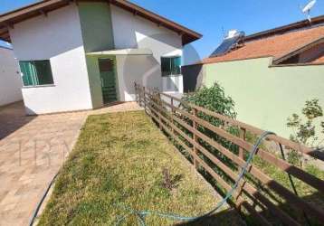 Casa com 3 quartos à venda na rua luiza migot nicolau, 58, loteamento residencial tiradentes, poços de caldas, 69 m2 por r$ 470.000