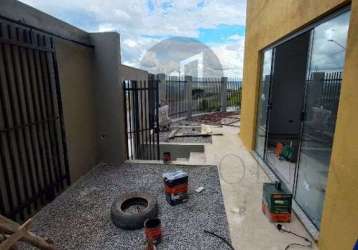 Casa com 3 quartos à venda na rua nove, 1, jardim bandeirantes, poços de caldas, 97 m2 por r$ 460.000