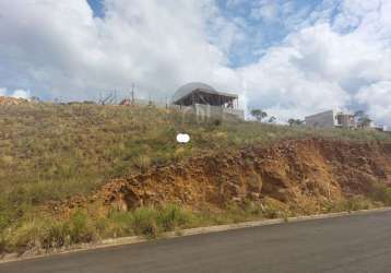 Terreno à venda na avenida f, jardim bandeirantes, poços de caldas por r$ 110.000