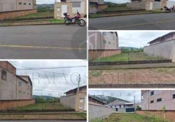 Terreno à venda na avenida doutor rowilson flora filho, loteamento residencial tiradentes, poços de caldas por r$ 180.000