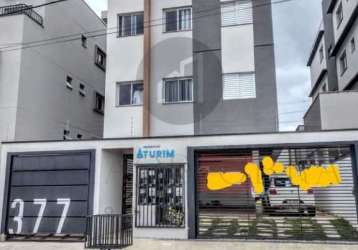 Kitnet / stúdio à venda na rua hildo abrão, 377, centreville, poços de caldas, 36 m2 por r$ 210.000