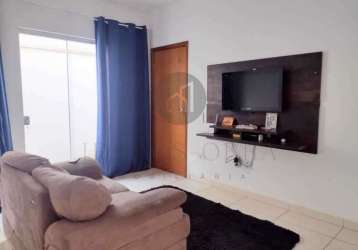 Apartamento com 2 quartos à venda na avenida josé de oliveira costa, 1300, jardim bandeirantes, poços de caldas, 54 m2 por r$ 220.000