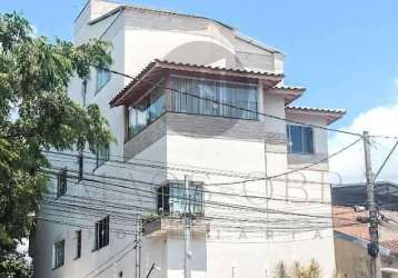 Apartamento com 2 quartos à venda na rua capitão venâncio vivas, 104, centro, poços de caldas, 57 m2 por r$ 280.000