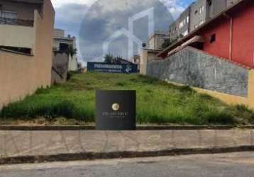 Terreno à venda na rua edith monteiro vieira, 001, jardim elvira dias, poços de caldas por r$ 350.000