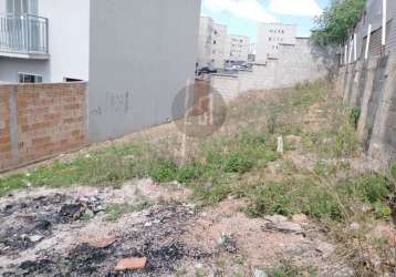 Terreno à venda na rua ozualdo berno, 148, jardim itamaraty iii, poços de caldas por r$ 130.000