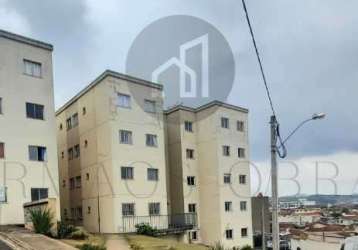 Apartamento com 2 quartos à venda na rua novo mundo, 131, jardim são jorge, poços de caldas, 63 m2 por r$ 139.000