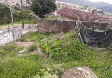 Terreno à venda na rua projetada, 100, campo do retirinho, poços de caldas por r$ 110.000