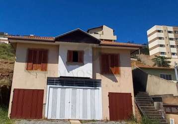 Casa com 3 quartos à venda na rua arlindo carneiro, 475, monte verde, poços de caldas, 282 m2 por r$ 580.000