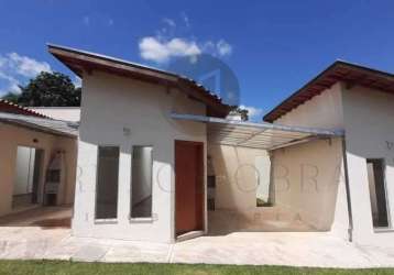 Casa em condomínio fechado com 2 quartos à venda na rua abílio de oliveira maia, 191, chácaras poços de caldas, poços de caldas, 64 m2 por r$ 210.000