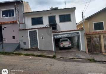 Casa com 2 quartos à venda na rua thires torraca, 50, loteamento residencial santa clara ii, poços de caldas, 120 m2 por r$ 350.000