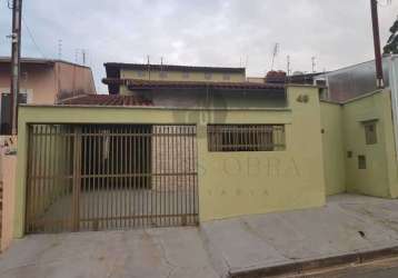 Casa com 3 quartos à venda na rua thires torraca, 49, loteamento residencial santa clara ii, poços de caldas, 96 m2 por r$ 420.000