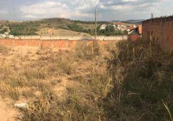 Terreno à venda na rua nair goulart de carvalho, 550, residencial mantiqueira, poços de caldas por r$ 170.000