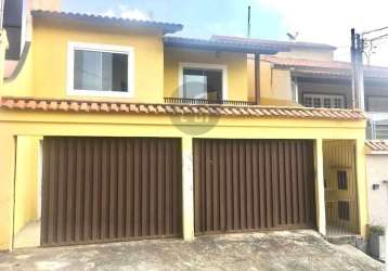 Casa com 3 quartos à venda na rua professora maria diva de paiva imperatriz, 96, residencial santa clara, poços de caldas, 122 m2 por r$ 370.000