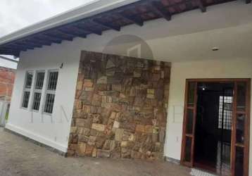 Casa com 3 quartos à venda na rua amâncio mazzaropi, 410, estância são josé, poços de caldas, 272 m2 por r$ 750.000