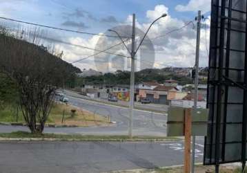 Terreno à venda na rua josé prado magalhães, 10, parque primavera, poços de caldas por r$ 950.000