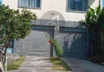 Casa com 3 quartos à venda na rua jatobá, 160, vila caio junqueira, poços de caldas, 267 m2 por r$ 360.000