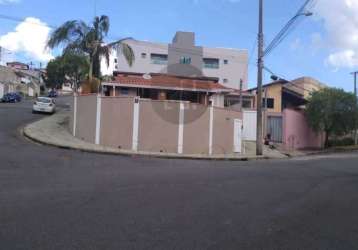 Casa com 3 quartos à venda na rua luiz bernardo, 110, village são luiz, poços de caldas, 120 m2 por r$ 690.000