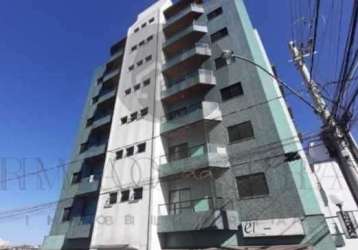 Apartamento com 3 quartos à venda na rua euclides da cunha, 20, são benedito, poços de caldas, 120 m2 por r$ 630.000