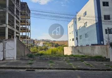 Terreno à venda na rua lázaro ferreira de souza, 114, residencial greenville, poços de caldas por r$ 240.000