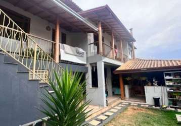 Casa com 3 quartos à venda na rua gabriel duarte, 99, parque vivaldi leite ribeiro, poços de caldas, 304 m2 por r$ 1.600.000