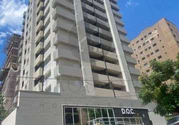 Apartamento com 2 quartos à venda na rua dos expedicionários, 27, centro, poços de caldas, 65 m2 por r$ 600.000