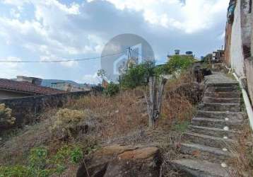 Terreno à venda na alameda nova esperança, 501, jardim nova aparecida, poços de caldas por r$ 110.000