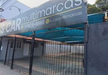 Sala comercial para alugar na rua barão do campo místico, 228, santa ângela, poços de caldas, 600 m2 por r$ 3.500