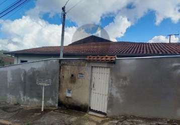 Casa com 2 quartos à venda na avenida itália, 125, parque das nações, poços de caldas, 80 m2 por r$ 280.000