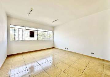 Sala comercial para alugar, 32.40 m2 por r$1350.00  - sitio cercado - curitiba/pr