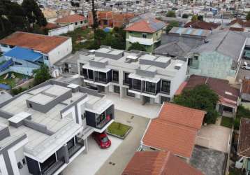 Casa com 3 quartos à venda na rua cascavel, 990, boqueirão, curitiba, 107 m2 por r$ 750.000